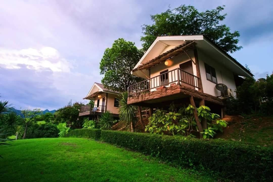 คาม รีสอร์ท เขาใหญ่ -Kham Resort Khaoyai Phayayen Exterior photo