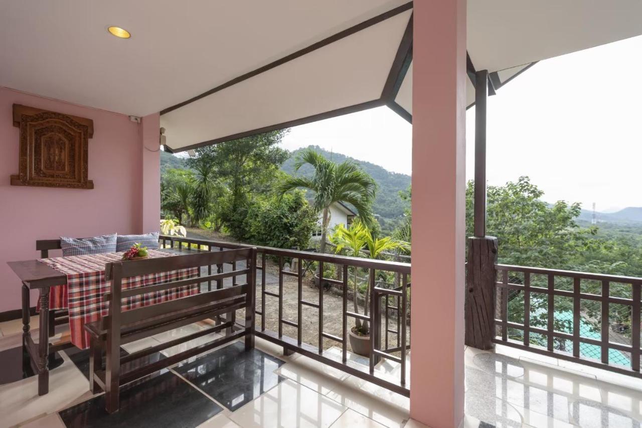 คาม รีสอร์ท เขาใหญ่ -Kham Resort Khaoyai Phayayen Exterior photo