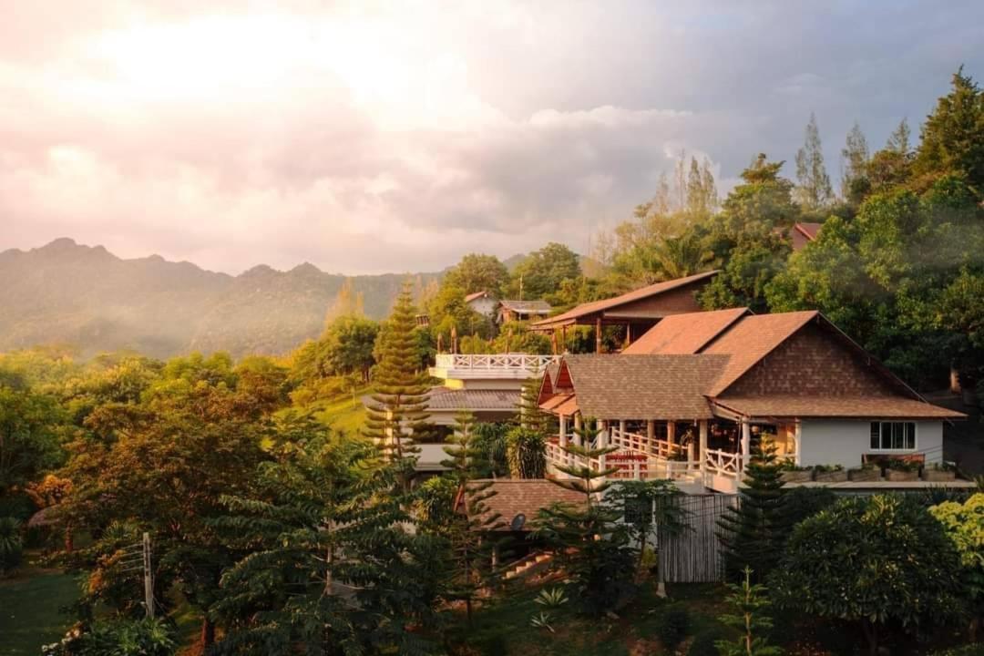 คาม รีสอร์ท เขาใหญ่ -Kham Resort Khaoyai Phayayen Exterior photo