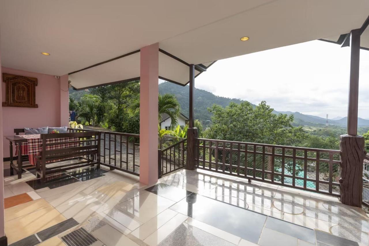คาม รีสอร์ท เขาใหญ่ -Kham Resort Khaoyai Phayayen Exterior photo