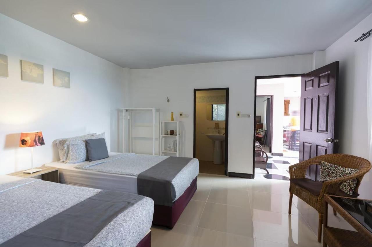 คาม รีสอร์ท เขาใหญ่ -Kham Resort Khaoyai Phayayen Exterior photo