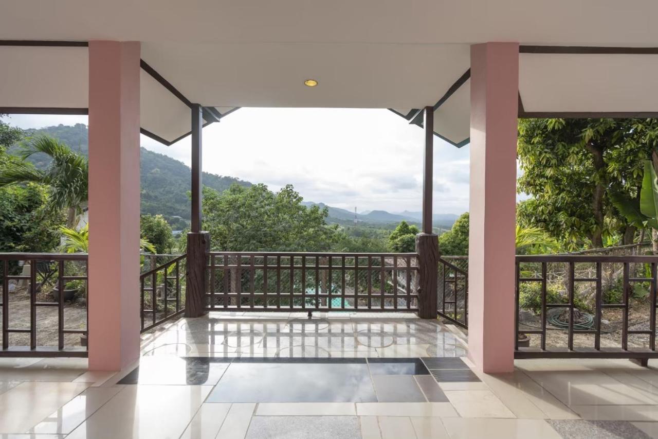 คาม รีสอร์ท เขาใหญ่ -Kham Resort Khaoyai Phayayen Exterior photo