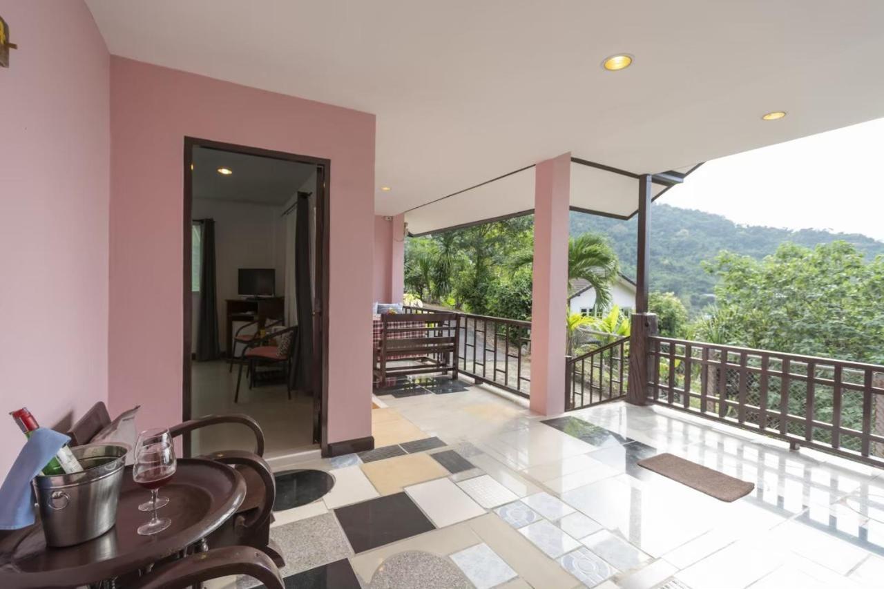 คาม รีสอร์ท เขาใหญ่ -Kham Resort Khaoyai Phayayen Exterior photo