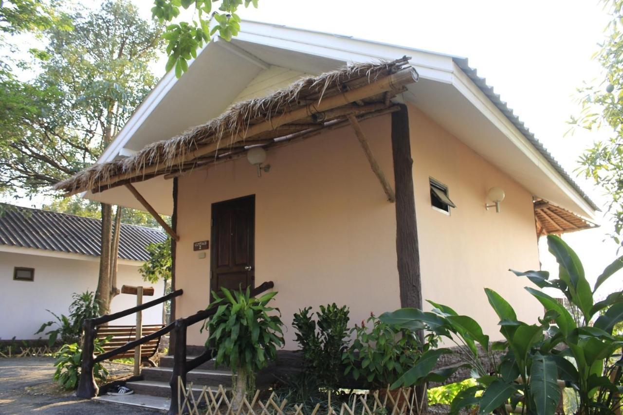 คาม รีสอร์ท เขาใหญ่ -Kham Resort Khaoyai Phayayen Exterior photo